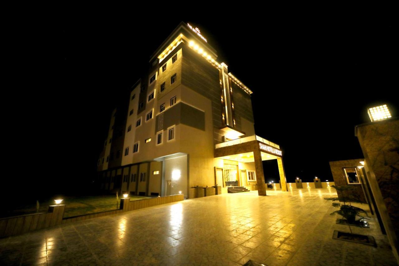 The Sky Imperial - Shahi Hotels & Resort Nathdwara Exterior photo