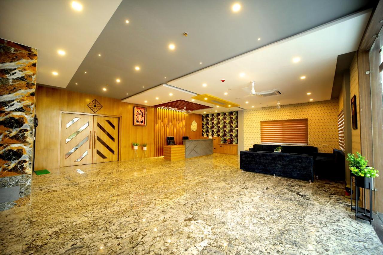 The Sky Imperial - Shahi Hotels & Resort Nathdwara Exterior photo