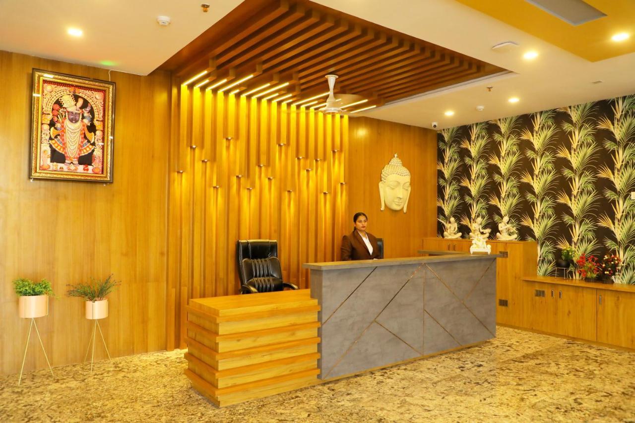 The Sky Imperial - Shahi Hotels & Resort Nathdwara Exterior photo