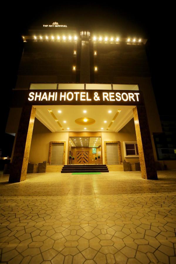 The Sky Imperial - Shahi Hotels & Resort Nathdwara Exterior photo