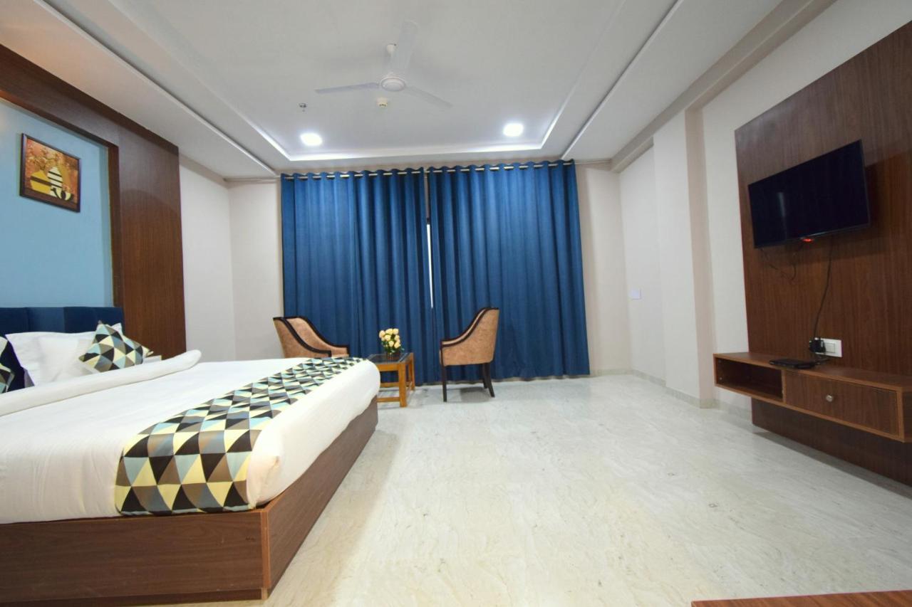 The Sky Imperial - Shahi Hotels & Resort Nathdwara Exterior photo