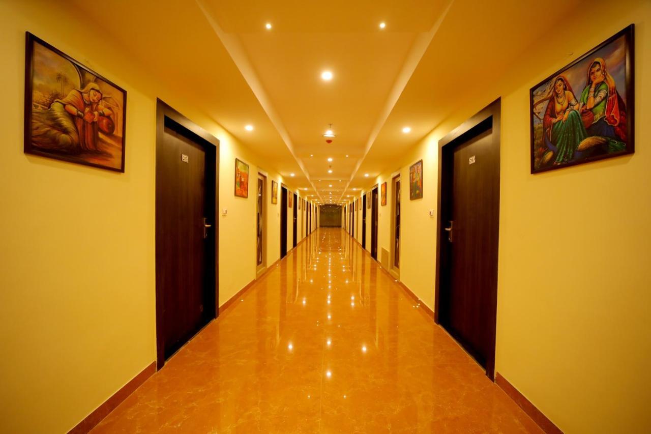 The Sky Imperial - Shahi Hotels & Resort Nathdwara Exterior photo