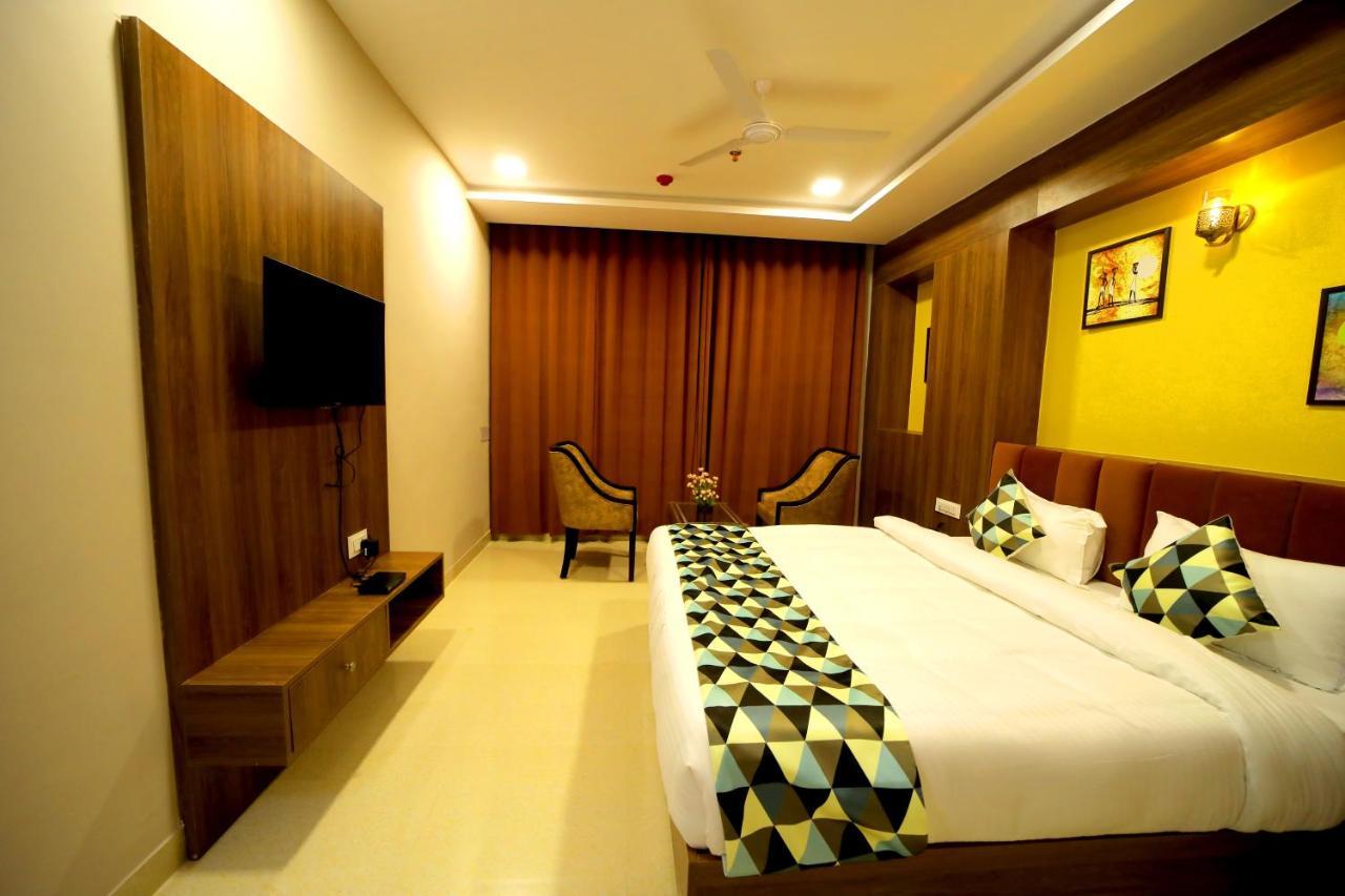 The Sky Imperial - Shahi Hotels & Resort Nathdwara Exterior photo