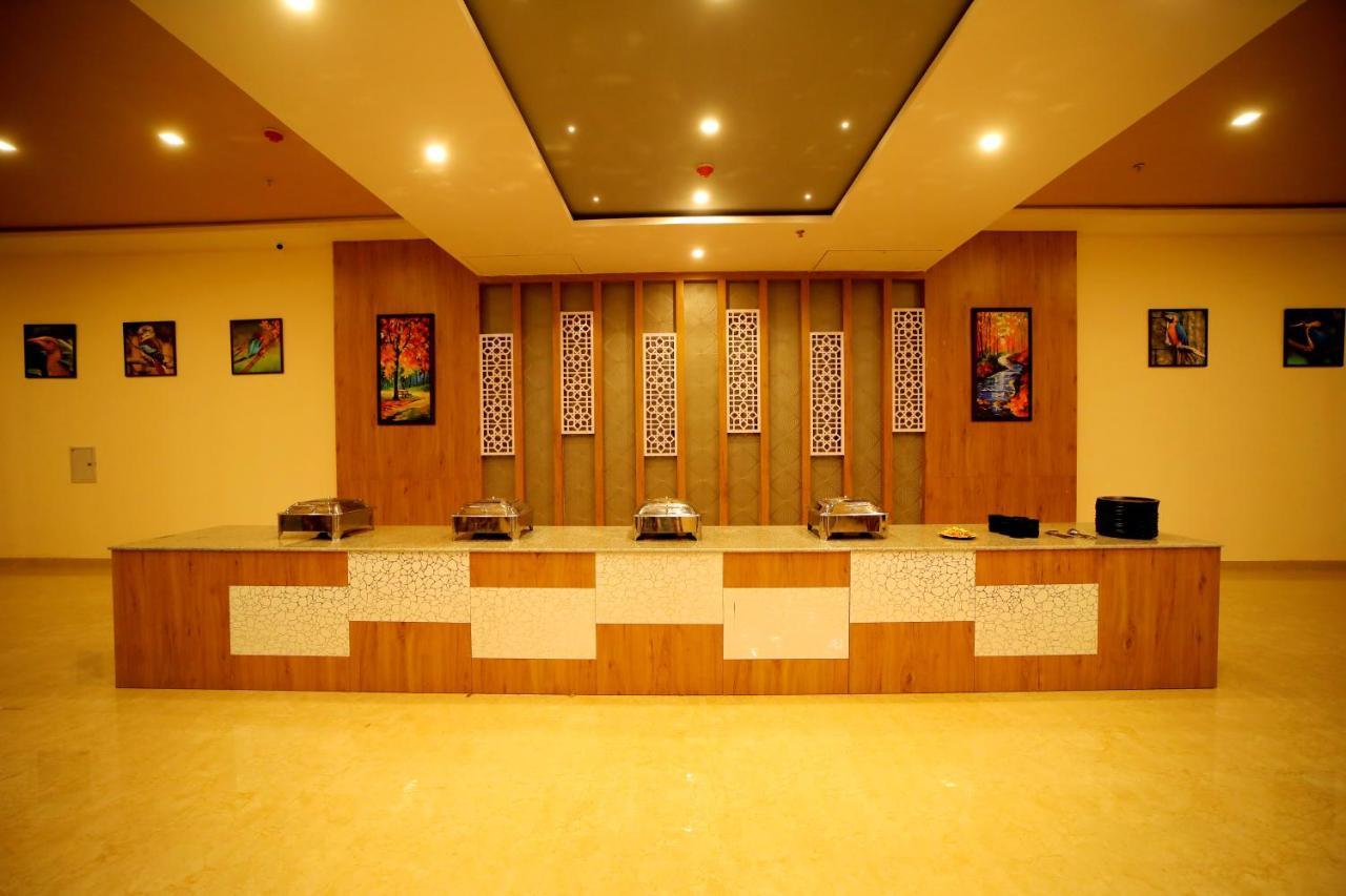 The Sky Imperial - Shahi Hotels & Resort Nathdwara Exterior photo