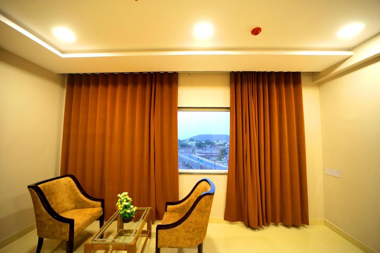 The Sky Imperial - Shahi Hotels & Resort Nathdwara Exterior photo