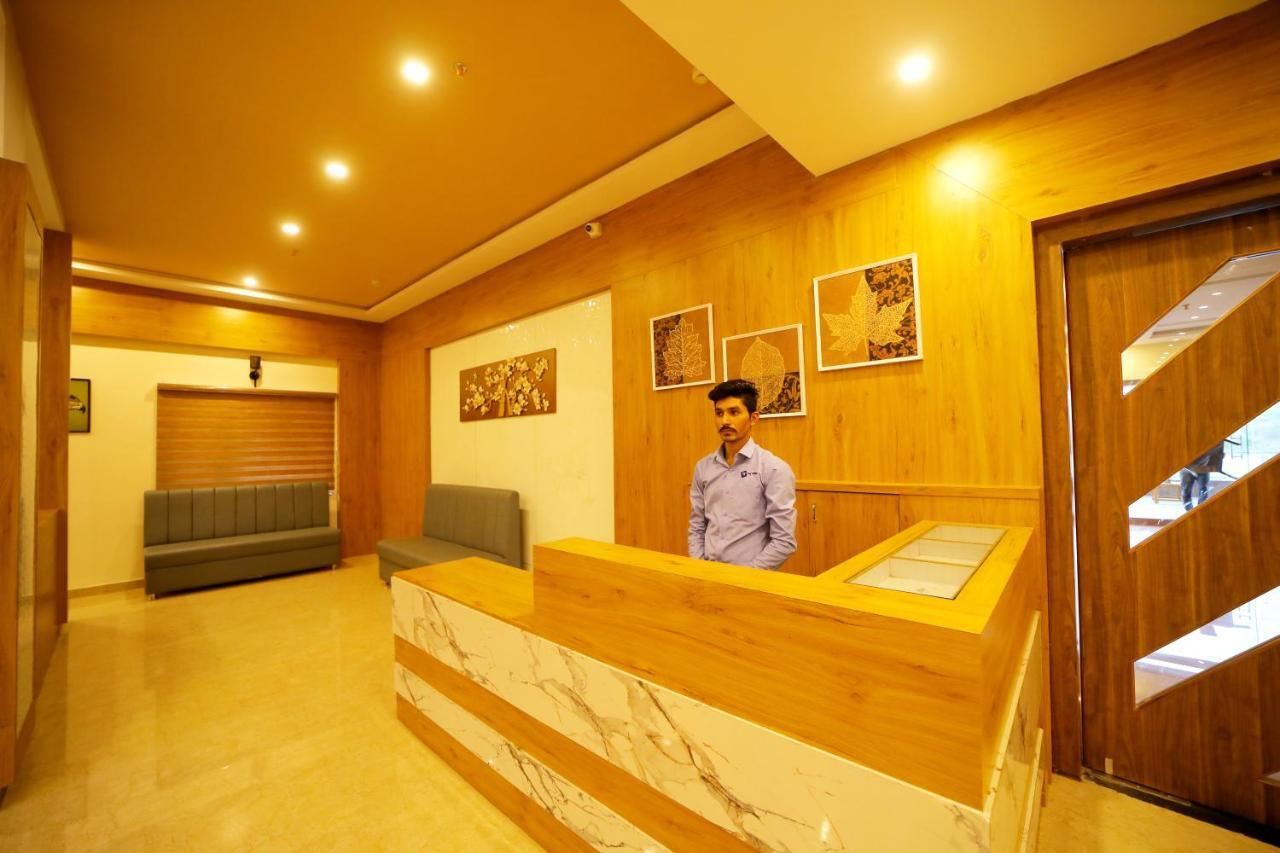 The Sky Imperial - Shahi Hotels & Resort Nathdwara Exterior photo