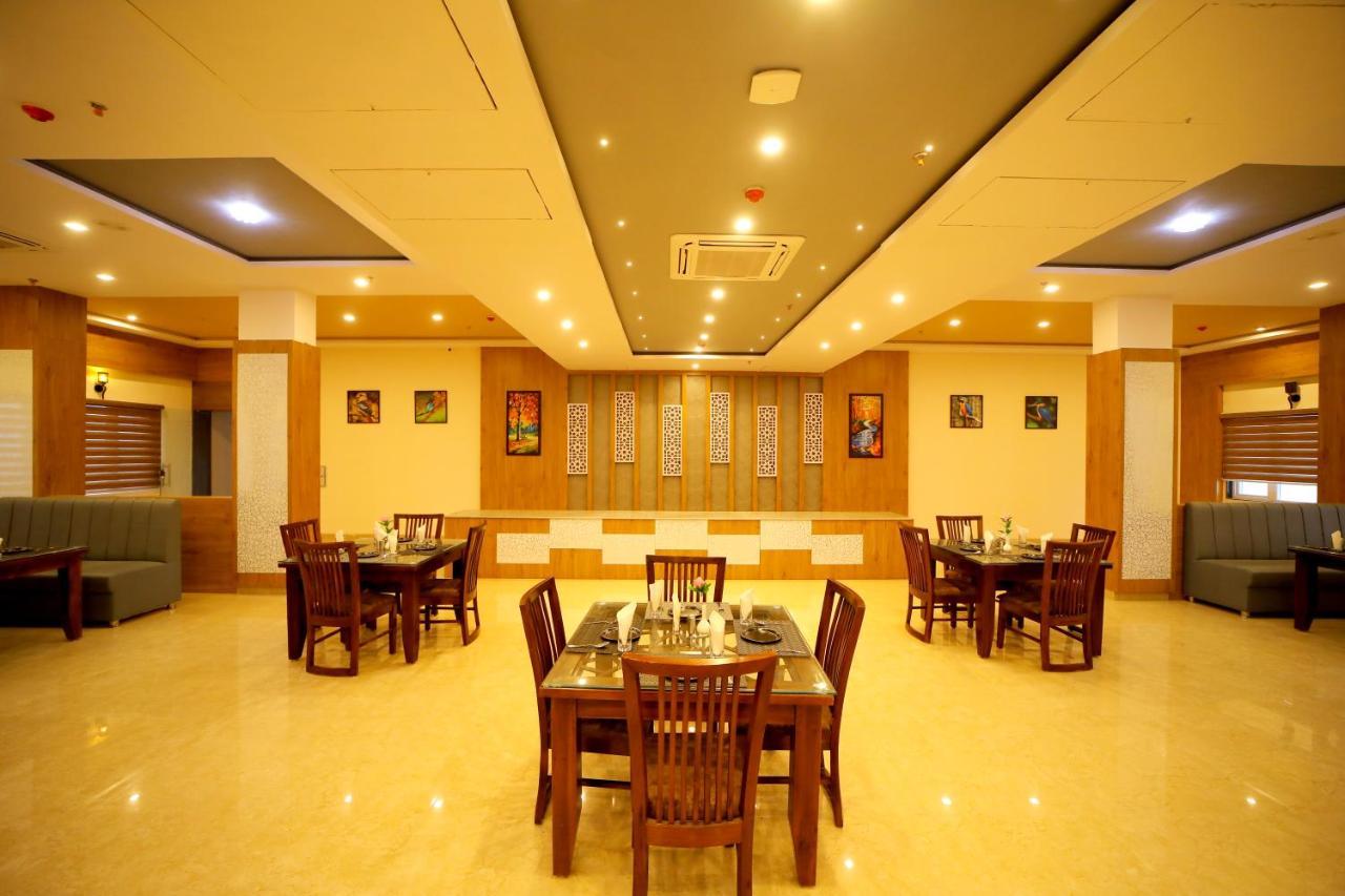 The Sky Imperial - Shahi Hotels & Resort Nathdwara Exterior photo