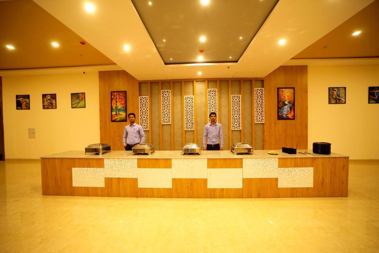 The Sky Imperial - Shahi Hotels & Resort Nathdwara Exterior photo