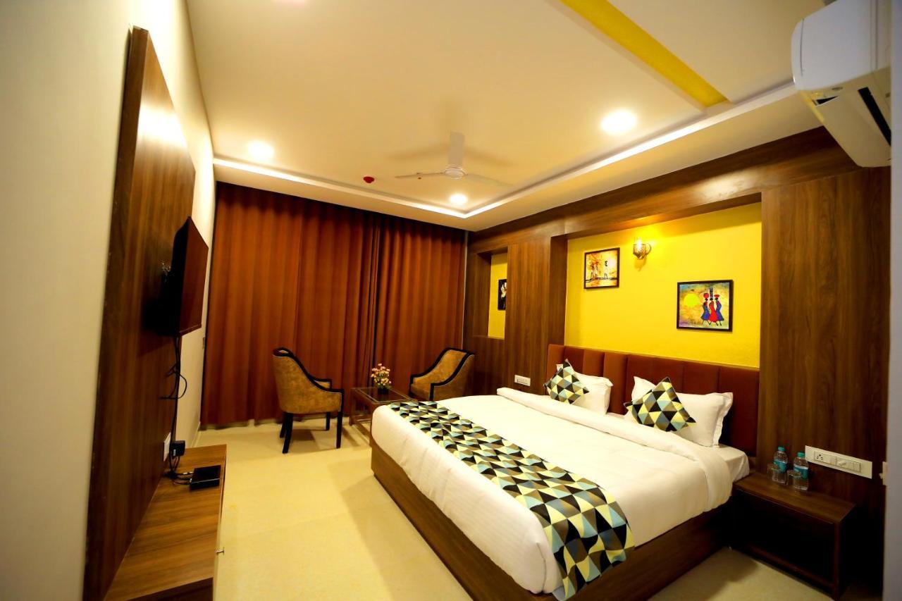 The Sky Imperial - Shahi Hotels & Resort Nathdwara Exterior photo