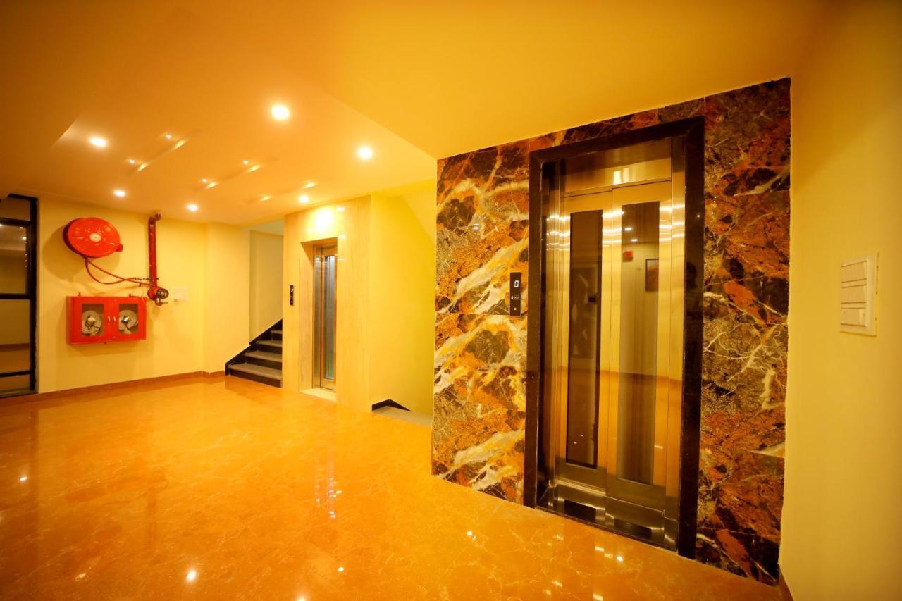 The Sky Imperial - Shahi Hotels & Resort Nathdwara Exterior photo