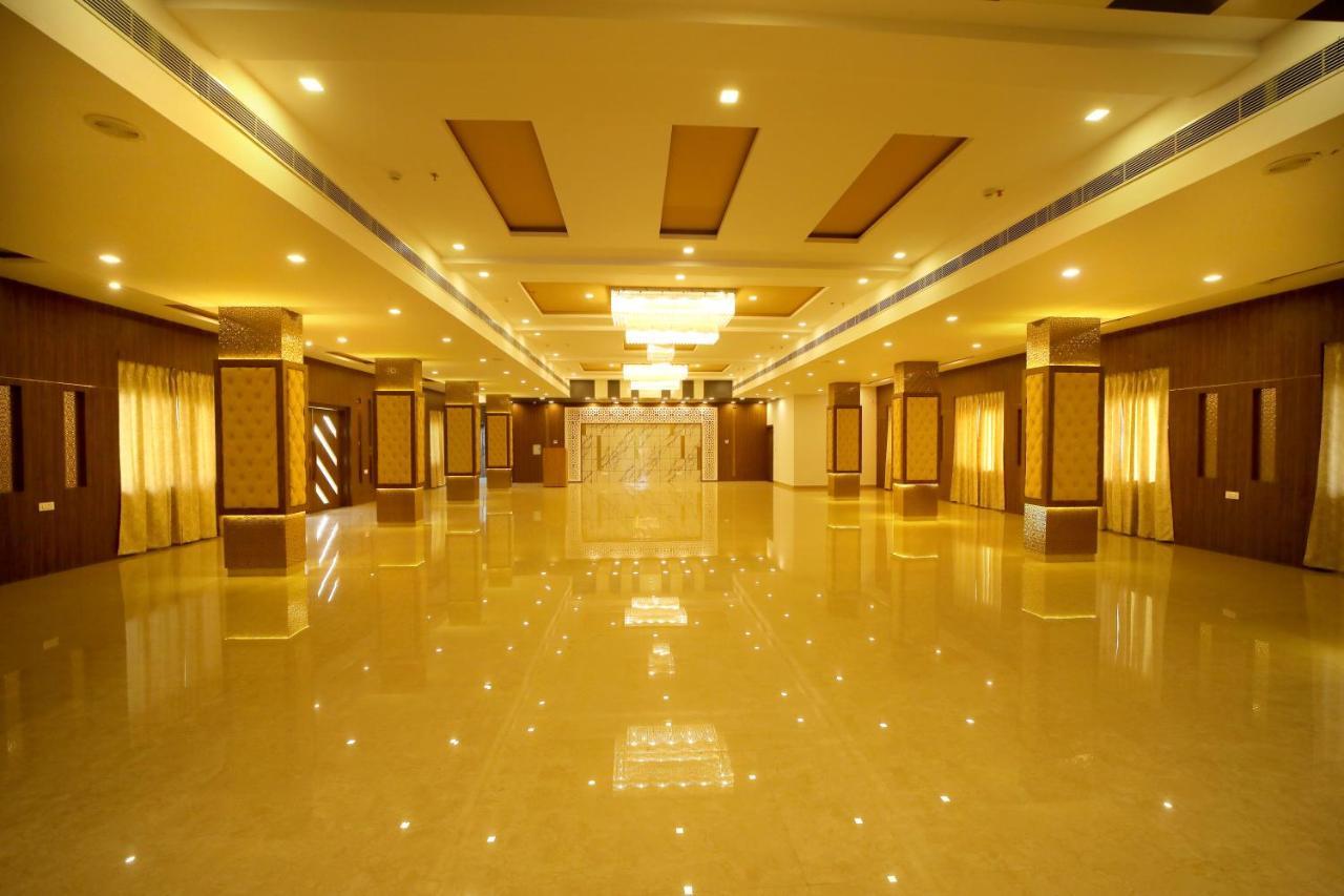 The Sky Imperial - Shahi Hotels & Resort Nathdwara Exterior photo