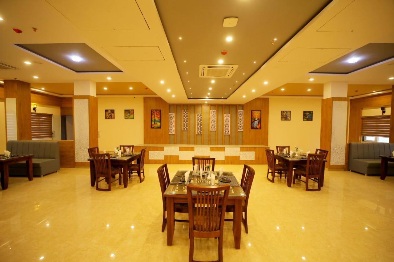 The Sky Imperial - Shahi Hotels & Resort Nathdwara Exterior photo